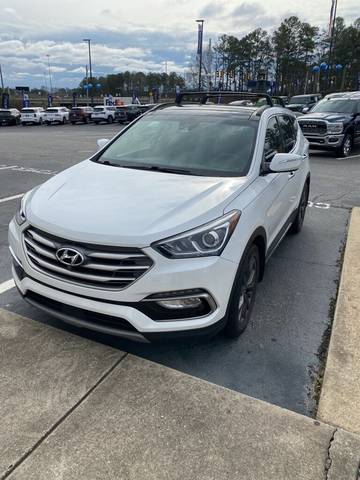 2018 Hyundai Santa Fe Sport 2.0T Ultimate FWD photo