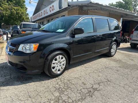 2018 Dodge Grand Caravan SE FWD photo