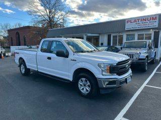 2018 Ford F-150 XL 4WD photo