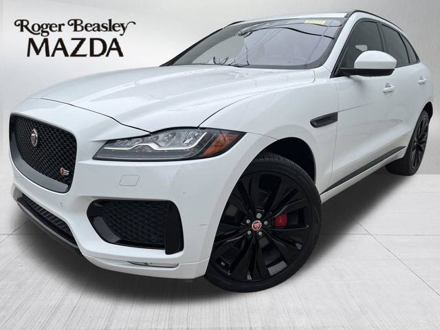 2018 Jaguar F-Pace S AWD photo