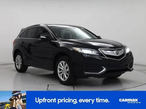 2018 Acura RDX  FWD photo