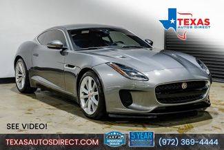 2018 Jaguar F-Type 380HP AWD photo