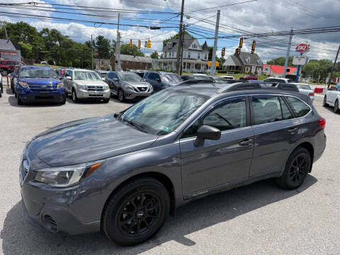 2018 Subaru Outback AWD photo