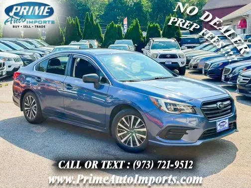2018 Subaru Legacy  AWD photo