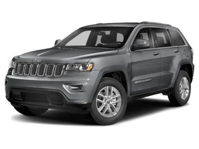 2018 Jeep Grand Cherokee Laredo E RWD photo