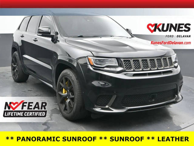 2018 Jeep Grand Cherokee Trackhawk 4WD photo