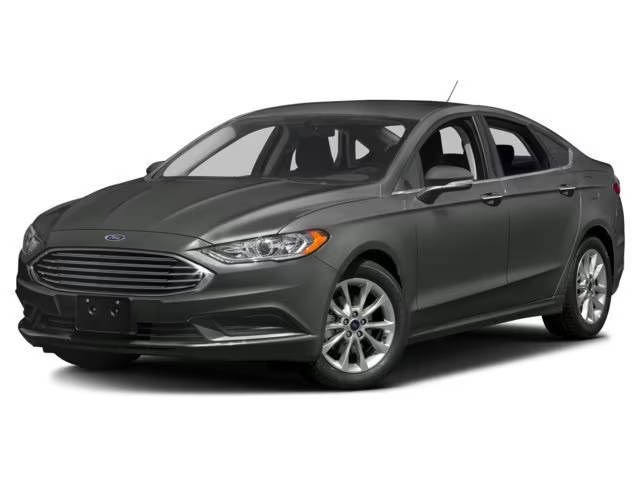 2018 Ford Fusion SE FWD photo