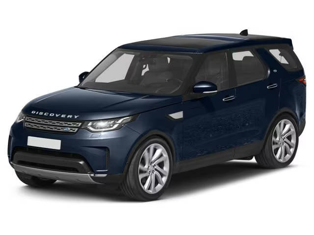 2017 Land Rover Discovery HSE 4WD photo