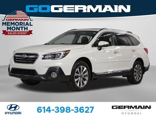 2018 Subaru Outback Touring AWD photo