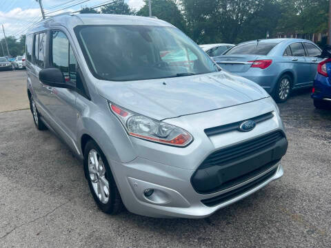 2018 Ford Transit Connect Wagon XLT FWD photo