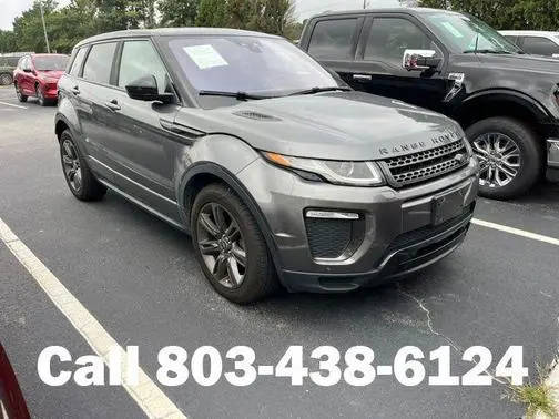 2018 Land Rover Range Rover Evoque Landmark Edition 4WD photo