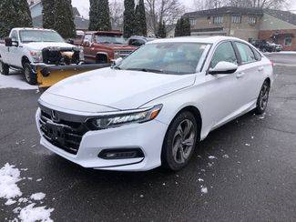 2018 Honda Accord EX-L 2.0T FWD photo