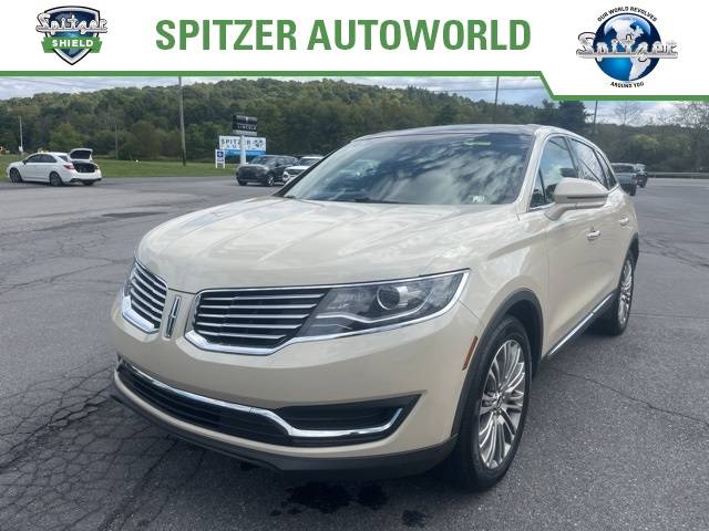 2018 Lincoln MKX Reserve AWD photo