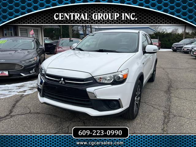 2018 Mitsubishi Outlander Sport ES 2.0 4WD photo