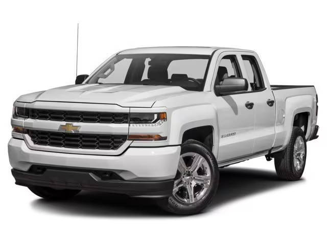 2018 Chevrolet Silverado 1500 Custom 4WD photo