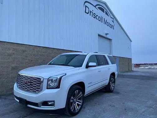 2018 GMC Yukon Denali 4WD photo