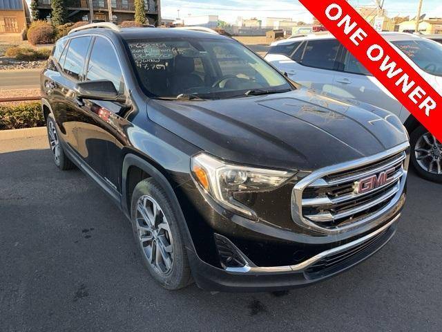 2018 GMC Terrain SLT FWD photo