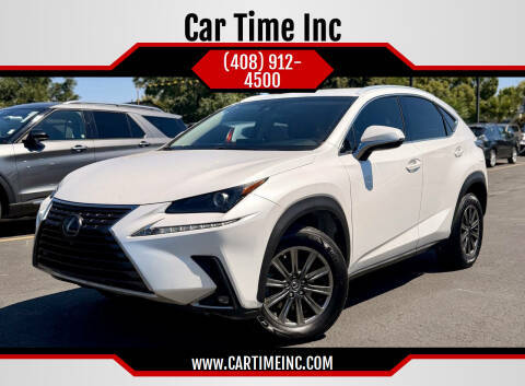 2018 Lexus NX NX 300 FWD photo