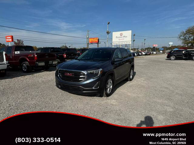 2018 GMC Terrain SLE FWD photo