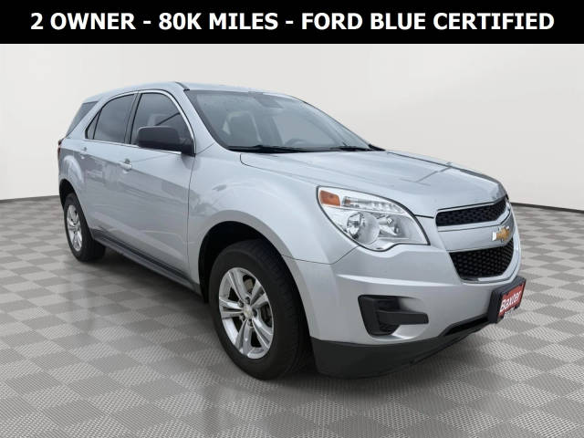 2018 Chevrolet Equinox LT AWD photo