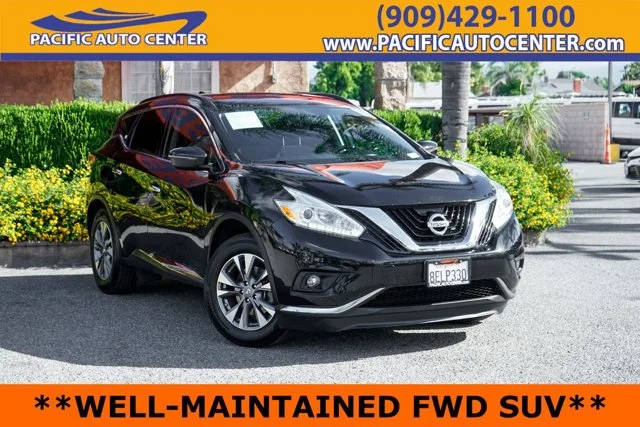 2017 Nissan Murano SV FWD photo