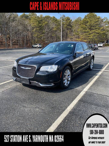 2016 Chrysler 300 300C AWD photo