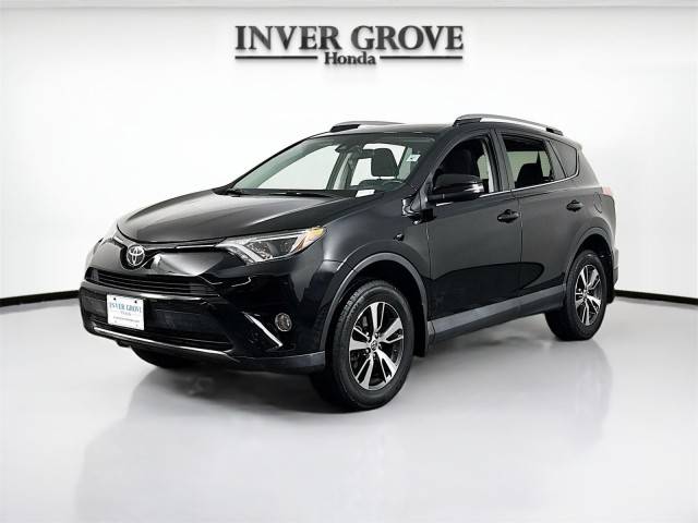 2018 Toyota RAV4 XLE AWD photo