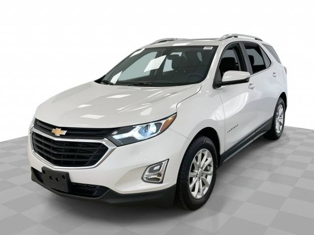 2018 Chevrolet Equinox LT FWD photo