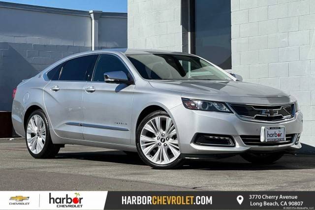 2017 Chevrolet Impala Premier FWD photo