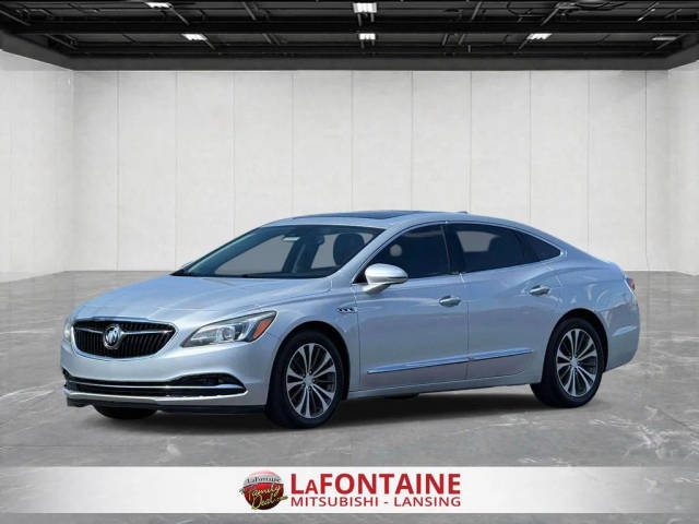 2017 Buick LaCrosse Premium FWD photo