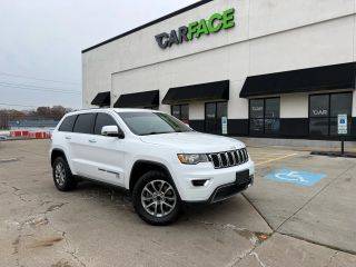 2018 Jeep Grand Cherokee Limited 4WD photo