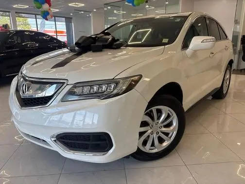 2018 Acura RDX w/Technology Pkg AWD photo