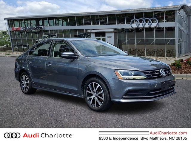 2018 Volkswagen Jetta 1.4T SE FWD photo