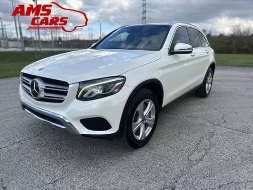 2018 Mercedes-Benz GLC-Class GLC 300 RWD photo