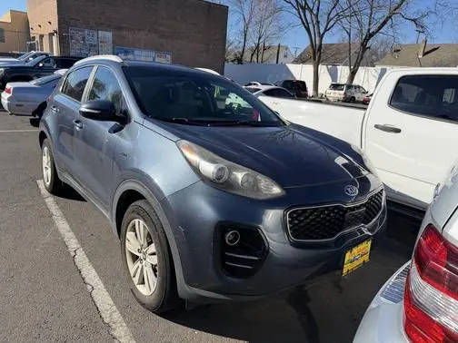 2018 Kia Sportage LX AWD photo