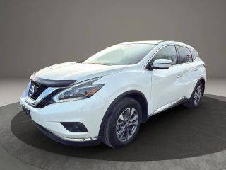 2018 Nissan Murano SV AWD photo