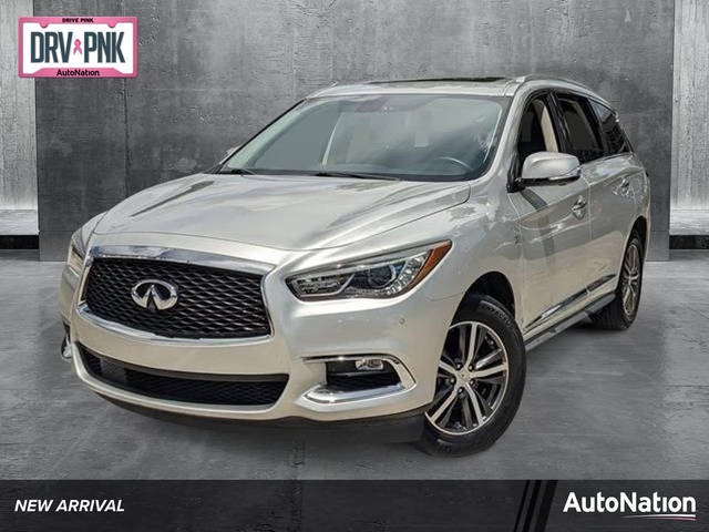 2018 Infiniti QX60  FWD photo