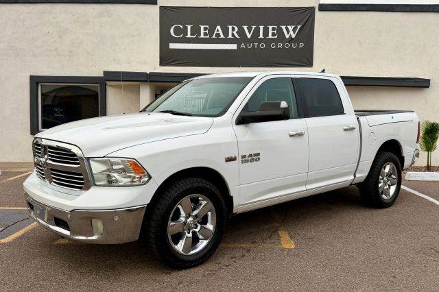 2018 Ram 1500 Big Horn 4WD photo