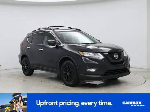 2018 Nissan Rogue SV AWD photo