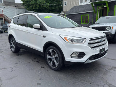 2018 Ford Escape SEL 4WD photo