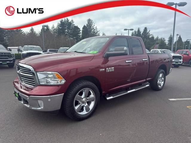 2018 Ram 1500 Big Horn 4WD photo