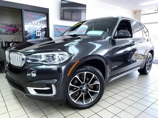 2018 BMW X5 xDrive35i AWD photo