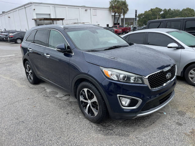 2018 Kia Sorento EX V6 FWD photo