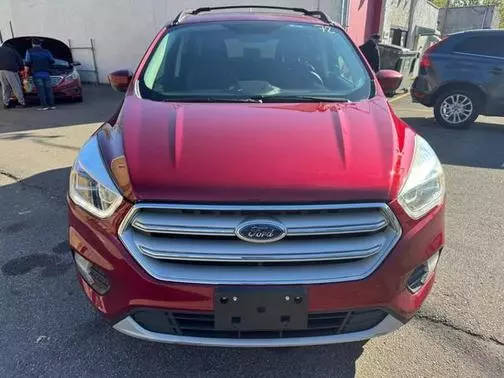 2018 Ford Escape SEL 4WD photo