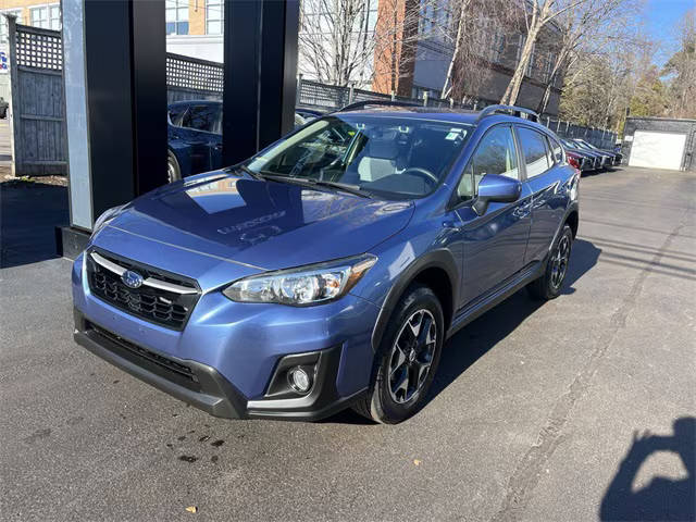 2018 Subaru Crosstrek Premium AWD photo