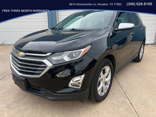 2018 Chevrolet Equinox Premier FWD photo