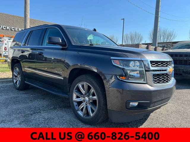 2018 Chevrolet Tahoe LT 4WD photo