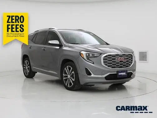 2018 GMC Terrain Denali FWD photo