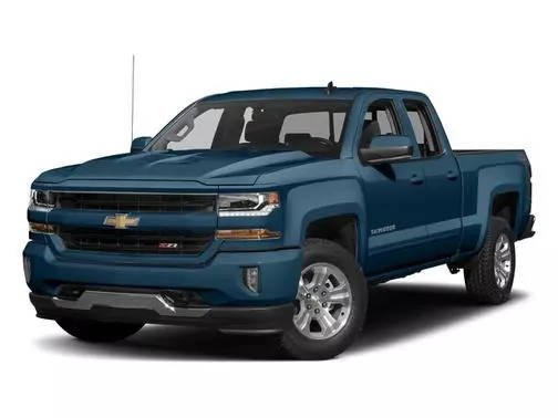 2018 Chevrolet Silverado 1500 LT 4WD photo