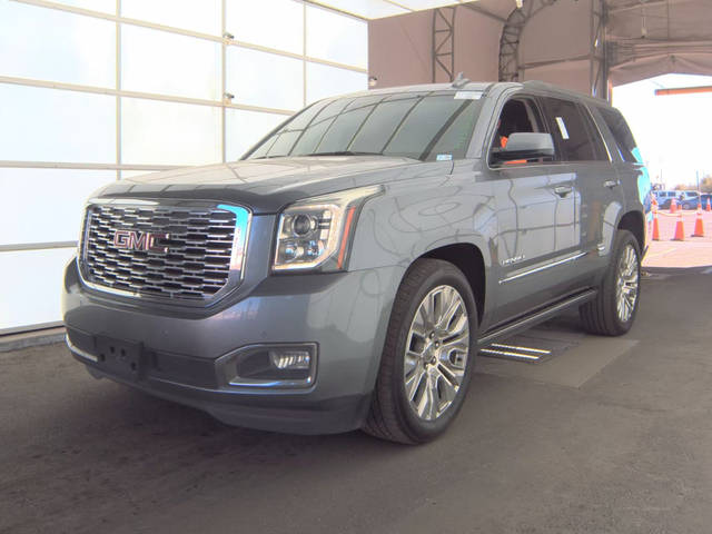 2018 GMC Yukon Denali 4WD photo